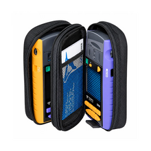 Advanced Fiber Optic Testing Kit for Single-Mode and Multimode Fibers TK076