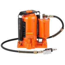 20 Ton Hydraulic Long Ram 40000 lbs Capacity with Single Piston Pump and Clevis for Garage & Shop