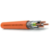 16/4C G + 21/1P Flexible Bare Copper Shielded Pair with Overall Shield Servo Cable C CY UL/CSA 1000V