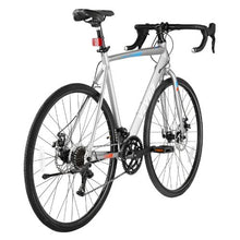 700C Road Bike L-TWOO 14-Speed Aluminum Frame Disc Brakes Drop Bar