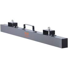 60 Inch Hanging Magnetic Sweeper Pickup Tool for Picking Up Nails Bolts Metals Iron Chips