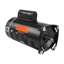 1.5 HP Pool Pump Motor 56Y Frame 115V/230V 3450 RPM Square Flange Replacement Motor