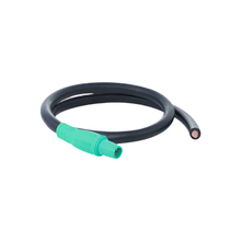 100ft 2/0 AWG Cam Lock SC Cable Cam Connector 2/0 assembly individual Bare End