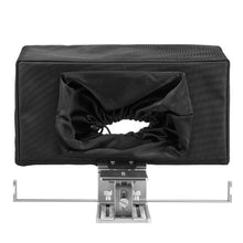 16-Inch Aluminum Floor Teleprompter Adjustable Angle Remote Control