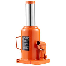 50 Ton Hydraulic Long Ram 110231 lbs Capacity with Single Piston Pump and Clevis for Garage Shop