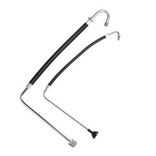 Airless Sprayer Suction Hose & Reflux Line Kit – Aluminum & Rubber Universal Fit