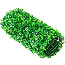 24 x 16 Artificial Boxwood Panel  for Decor Privacy Fence Indoor Outdoor Garden Backyard