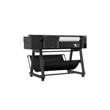 HP DesignJet T850 36" Large Format Plotter Printer – Fast High-Quality CAD & Poster Printing