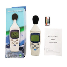 Certified Mini Sound Meter 850014C