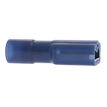 0.35 16-14 AWG Pan-Term Female Disconnect Nylon Insulated DNF14-250FIB-C (Pack of 100)