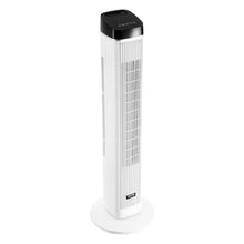 Tower Fan, 22 ft/s Velocity  Quiet 70° Oscillation 3 Speeds 4 Modes 12H Timer Portable Bladeless Fan with Remote Control for Bedroom Office Home