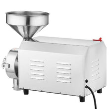3000W Commercial Soybean & Corn Grinder – 100KG/H Stainless Steel Industrial Flour & Spice Milling Machine