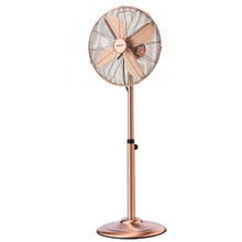 16-Inch Industrial Pedestal Fan - 1,450 CFM High Velocity 3-Speed Oscillating Standing Fan