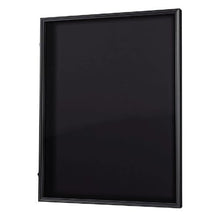 Jersey Frame Display Case 35.4 x 27.6 in Lockable Wooden Shadow Box with UV Protection PC Panel & Hanger for Sports Jerseys