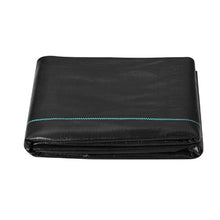 3 x 100' Ft Geotextile Fabric for Landscaping Woven PP Weed Control Fabric Weed Barrier Landscape Fabric 0.9*30.5-108