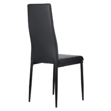 Modern Dining Room Accent Chairs for Dining Tables Space-Saving Kitchen Table (Set of 4)