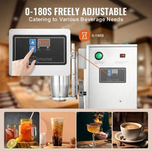 120W Milkshake Maker Machine for Milk Tea Store