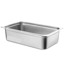 6-Inch Deep Commercial Table Pan For Catering Storage Food UCT8116-6 (Pack of 6)