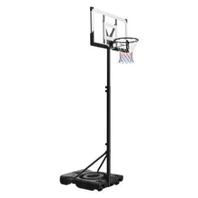 48 inch Portable Basketball Stand for Kids Teens Adults in Driveways Pools Schools