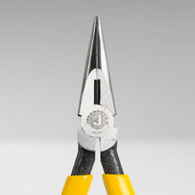 Long Nose and Side Cutting Pliers JIC-842 (Pack of 3)