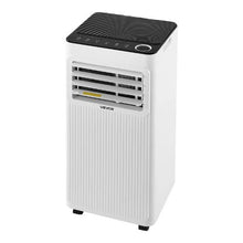 10000 BTU Portable Air Conditioner 3-in-1 AC Unit with Cooling Dehumidifier & Fan LED Touch Panel Remote Control 24H Timer for Indoor Rooms (White)