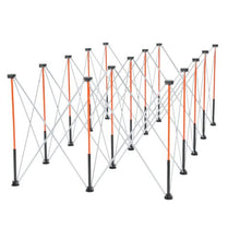 6000 lbs Portable Folding Workstand for Garage Workshop Outdoor