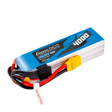 4000mAh 60C 22.2V 6S G-Tech Lipo Battery with XT90 Plug GA-B-60C-4000-6S1P- XT90-GT