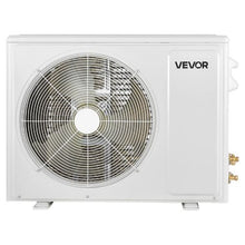 12000 BTU Mini Split AC & Heater 19 SEER2 Inverter 230V for Up to 750 Sq. Ft.