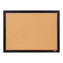 36x24 In Bulletin Board with MDF Sticker Frame Vision Board for Officeand School