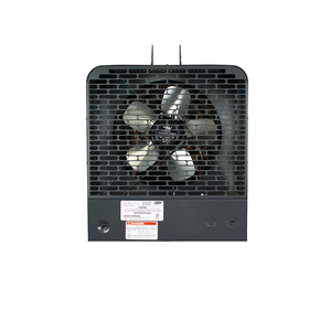 208V 12.5KW 1PH PlatinumX Heavy Duty Unit Heater w/ 24V Control
