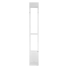 91 to 96 In Adjustable Height Aluminum Alloy Frame for Renters