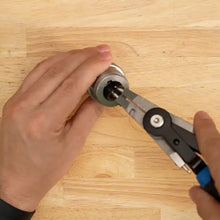 Quick Flip Retaining Ring Pliers( PACK OF 2)