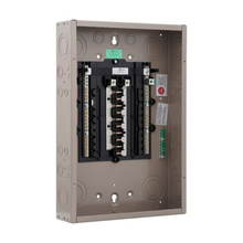 125A NEMA 1 Single Phase CH Main Lug Loadcenter CHP20L125X2