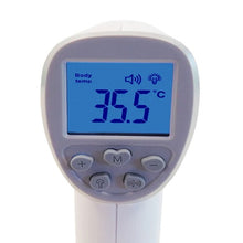 Certified Clinical Grade Infrared Non-Contact Thermometer 800120C
