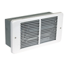 240/208V 2250W Fan Driven PAW Wall Heater White