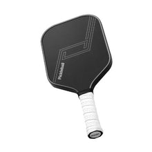 Pickleball Paddle T700 Carbon Fiber Honeycomb Core Professional Power Control & Spin (Black)