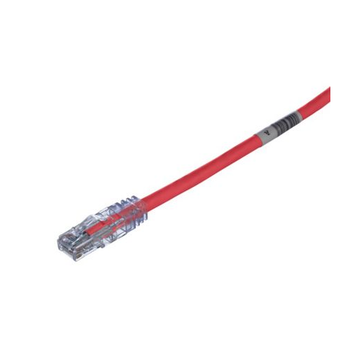 24 AWG Cat 6 UTP Copper 7M Patch Cord Red UTPSP7MRDY