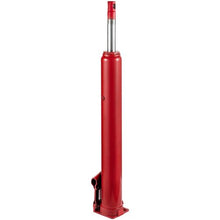 4 Tons Hydraulic Long Ram 8818 lbs Capacity with Single Piston Pump and Clevis for Garage & Shop