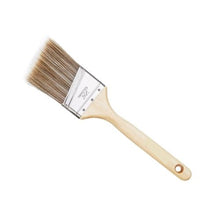 12-Piece Angle Paint Brush Set Treated Wood Handles For Latex & Oil Paints Stains Walls & Cabinets