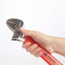 15" Adjustable Wrench with Extra Wide Jaws AW-15