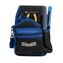 12 Pocket Tool Pouch with Tape Sling H-120 (Pack of 2)