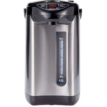 Hot Water Dispenser Adjustable 4 Temperatures 304 Stainless Steel Countertop Heater 3-Way Dispense for Tea Coffee & Baby Formula 4L/135 oz"