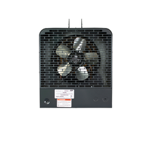 480V 12.5KW 1-3 Phase Heavy Duty Electronic Unit Heater w/ Bracket