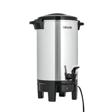 6 L Commercial Coffee Urn with Quick-Brewing for Catering Party Church