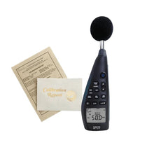 Certified Graphic Display Sound Meter 850015C