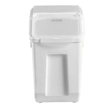 3.5Gal X 2 + 4.5Gal X 2  Ingredient Storage Container For  Kitchen F-8908-8909 (Pack of 4)