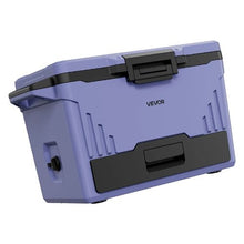 50 Qt Portable Hard Cooler Leak-Resistant 48-Hour Ice Retention Insulated Ice Chest with Heavy-Duty Handle