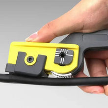 Longitudinal Ratcheting Cable Sheath Slitter RCS-4