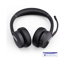 BH70 Dual with Stand Teams USB-A Bluetooth Headset YEA-BH70-DUAL-STND-TEAMS-USBA