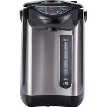 Hot Water Dispenser Adjustable 4 Temperatures 304 Stainless Steel Countertop Heater 3-Way Dispense for Tea Coffee & Baby Formula 3L/102 oz